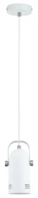 Paulmann 79767 - Pendul LAVEA 1x E27/15W, 230V, alb