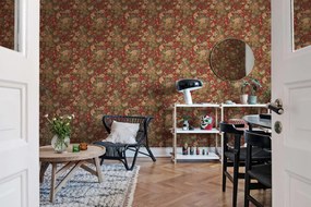 Tapet Vintage Garden, Velvet, Rebel Walls, 5 mp / rola