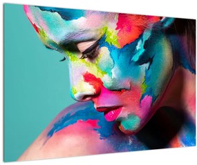 Tablou - Body art (90x60 cm)