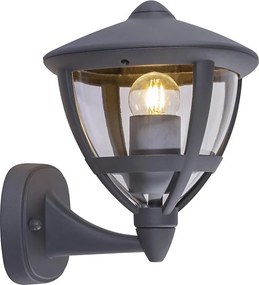 Globo 31996 - Aplică perete exterior NOLLO 1xE27/40W/230V IP44