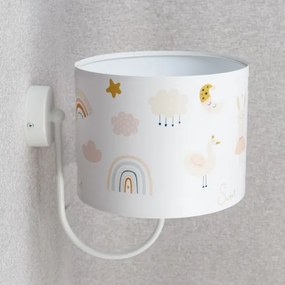 Lampă de perete pentru copii SWEET DREAMS 1xE27/60W/230V