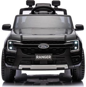 Mașinuță electrică Ford Ranger 60W/4500 mAh negru