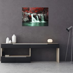 Tablou - Cascade (70x50 cm)