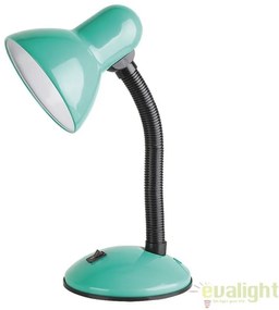 Veioza, Lampa de birou, finisaj verde, Dylan 4170 RX