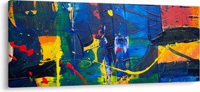 Tablou - Abstract (120x50 cm)
