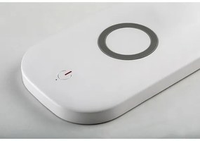 Rabalux 74014 - Lampă de birou LED HARDIN, tactilă, dimabilă, 5W, albă