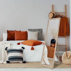 Oglindă cu suport 46x146 cm Sicilia - Styler