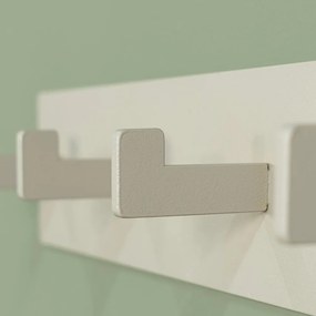 Cuier de perete taupe din metal 70 cm Leatherman – Spinder Design