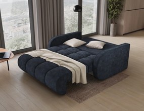 Canapea extensibila Deverio 3 locuri Aura 40