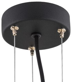 Lustra/Pendul design decorativ BERKLEY auriu