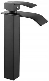 Baterie pentru baie Calani LOTUS negru