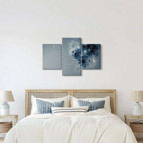 Tablou - Flori delicate (90x60 cm)
