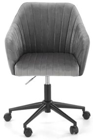Scaun de birou PIRI gri