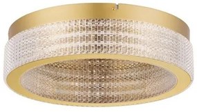 Lustra LED aplicata deosebita design modern KLEPSIDRA, 40cm