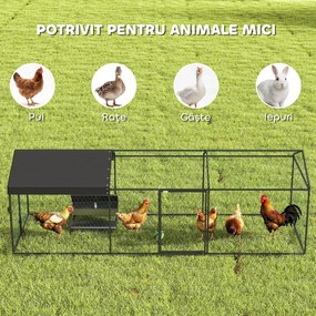 PawHut ouătoare 20 | Aosom Romania