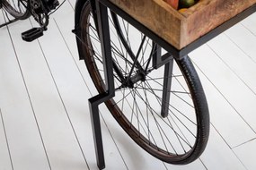 Consola design unicat Bicycle 195cm