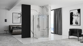 Cabina dus Rea Molier Chrome Double 80x80