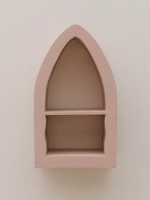 Raft de perete bej Posada