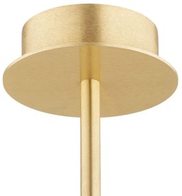 Candelabru elegant realizat din alama Hampton 5L