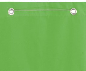 Paravan de balcon, verde deschis, 160x240 cm, tesatura oxford Lysegronn, 160 x 240 cm