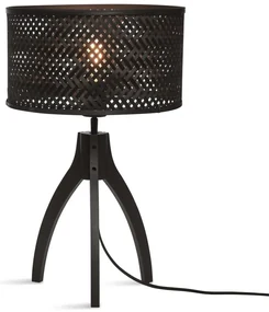 Veioza eco din bambus Java 3-pt bl/3218, bl