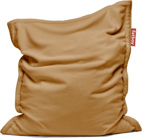 Puf puf original Slim Teddy, culori multiple - Fatboy Culoare: latte