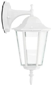 Aplică de exterior 1xE27/60W/230V IP44 alb