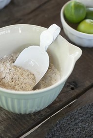 IB Laursen Bol de aluat din ceramica verde, MYNTE GREEN TEA