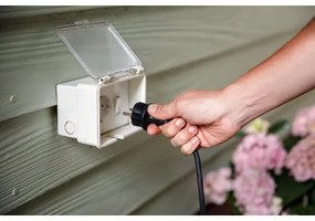 Philips 17414/30/P7 - Set 3x LED spot Hue LILY 3xLED/8W/230V IP65