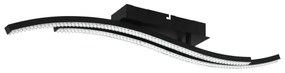 Eglo 99801 - Plafonieră LED LEJIAS LED/21,5W/230V