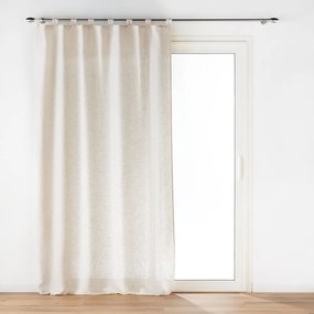 Draperie crem 140x240 cm Pauline – douceur d'intérieur