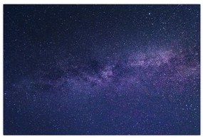 Tablou cerului nocturn (90x60 cm)