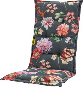 Perna pentru scaun de gradina MADISON HORTUS 105x50 cm, gri inchis