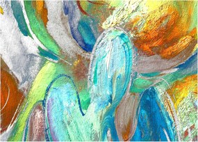 Tablou - Abstract colorat (70x50 cm)