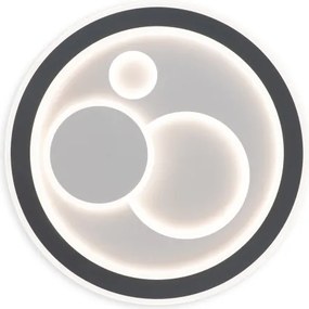 Plafonieră LED dimabilă Brilagi MODERN LED/89W/230V 2700-6500K + telecomandă