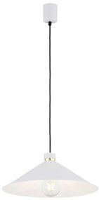 Lustra/Pendul modern stil industial NASHVILLE alba