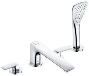 Baterie pentru marginea cazii Ameo, instalare cu 4 orificii