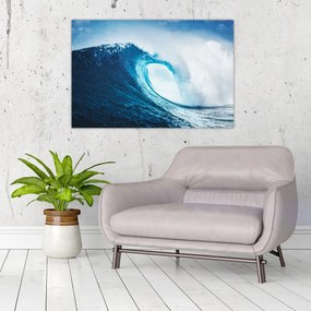 Tablou - Val oceanic (90x60 cm)