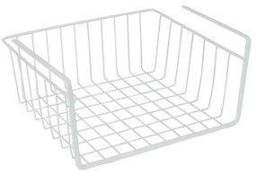 Coș suplimentar de bucătărie suspendat din oțel 30cm – Metaltex