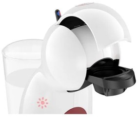 Aparat de cafea cu capsule NESCAFÉ DOLCE GUSTO PICCOLO XS 1600W alb Krups