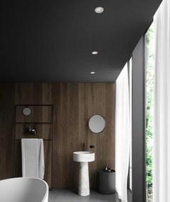 Spot incastrabil LED CCT, IP65 Don Smart alb