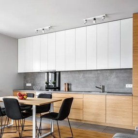 Spot DUGME 3xGU10/35W/230V RED-Design Rendl-R12078