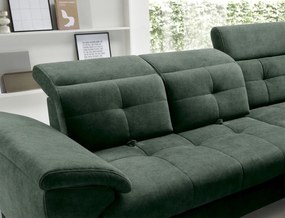 Coltar extensibil Inferne pe dreapta Raquel 35