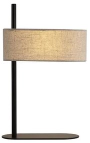 Veioza, Lampa de masa Hessian