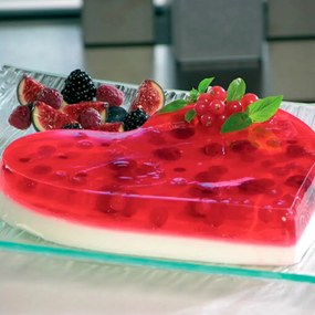 Formă de copt din silicon pentru prăjituri/pentru tort 21x22,5 cm – Lékué