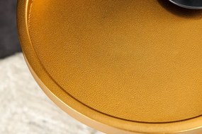 Masuta Laterala, Marmura, Metal, TRAYFUL 60cm, A-44849 VC