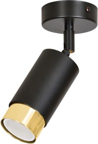 Emibig Hiro lampă de tavan 1x30 W negru 965/1