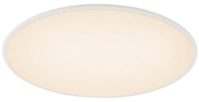 Plafoniera LED design minimalist SLIM 24W 5000k