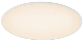 Plafoniera LED design minimalist SLIM 24W 5000k