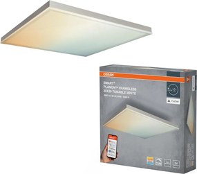 Osram - Plafonieră LED dimabilă SMART+ FRAMELESS LED/20W/230V 30x30 cm Wi-Fi